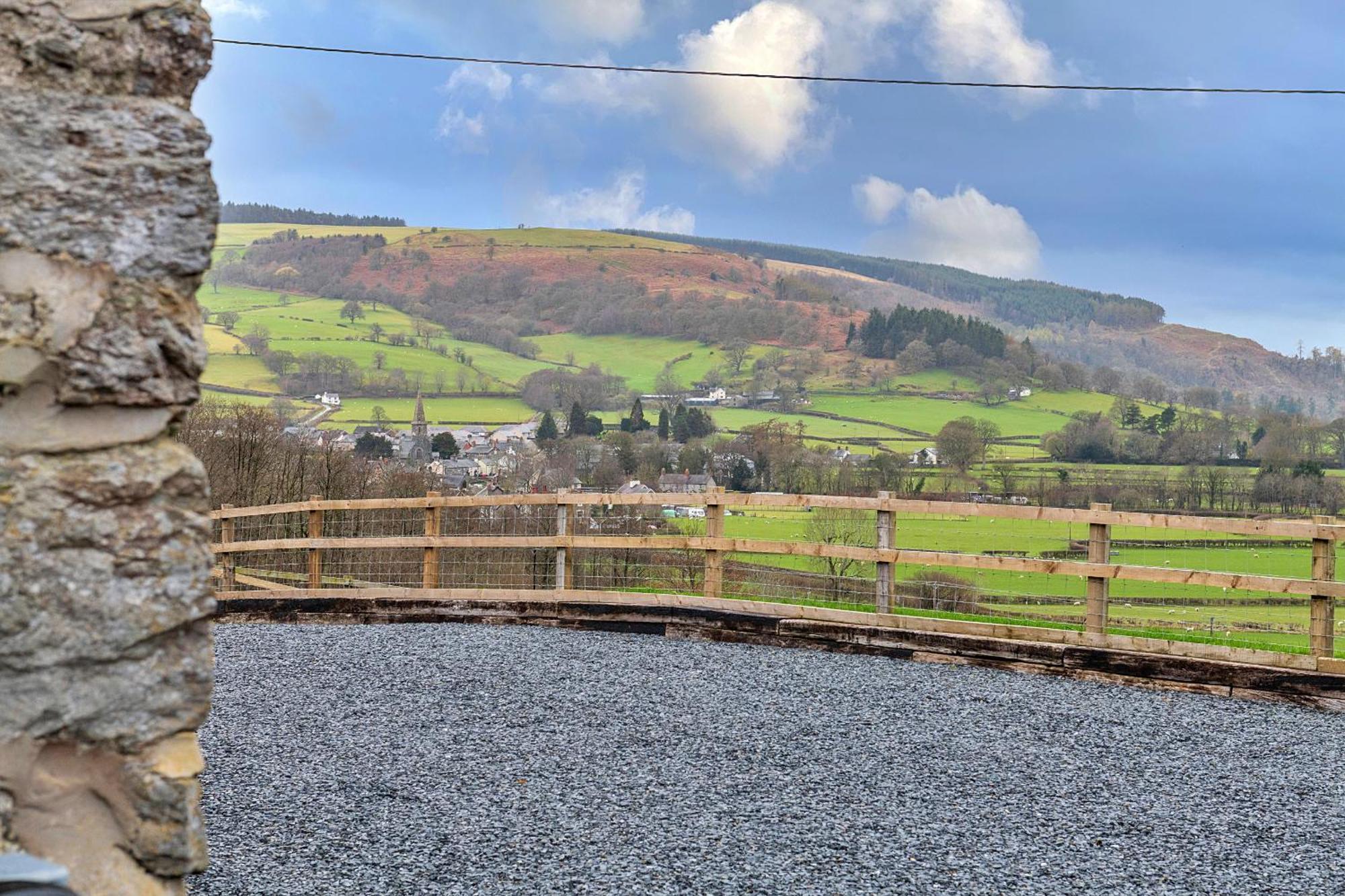 Finest Retreats - Moelis Granary - Luxury Cottage With Hot Tub Llandrillo Bagian luar foto