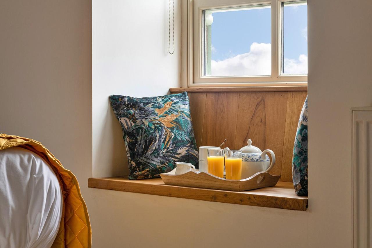 Finest Retreats - Moelis Granary - Luxury Cottage With Hot Tub Llandrillo Bagian luar foto